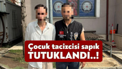 Çocuğun cinsel istismarı ve firar suçlarından 3 yıl hapis cezası