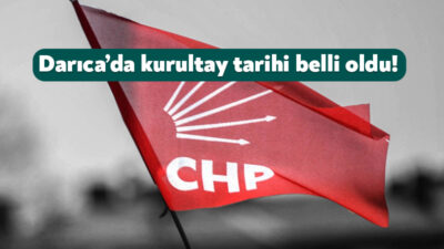 Cumhuriyet Halk Partisi’ndeki kurultay süreci mahalle delegelerinin belirlenmesiyle başlamıştı. Pazar