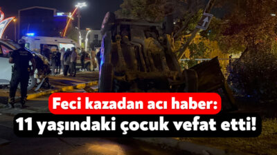 Kocaeli'nin Darıca ilçesinde dün akşam iki ticari aracın çarpışması sonucu
