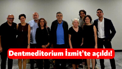 Öğrenim hayatının bir bölümünü Kocaeli’de geçiren Dr. Ceylan Çiçekdağı İlhan,