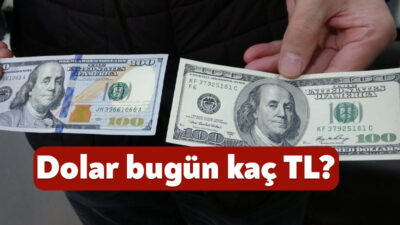 İstanbul serbest piyasada döviz kuru yeni güne yüksek bir seyirde