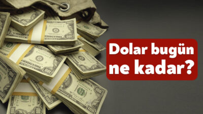 Küresel piyasalarda dalgalı seyir sürerken dolar, euro ve sterlin yükselişini
