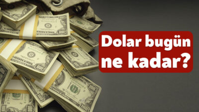 ABD Merkez Bankası’nın faiz indirimi sonrasında gözler döviz kuruna çevrildi.