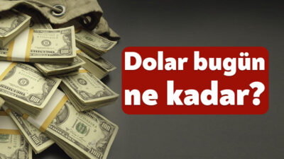6 KASIM ANLIK DÖVİZ KURU: Döviz kurlarında hareketlilik devam ediyor.