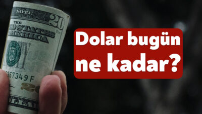 Dolar, Euro ve Sterlin'de son durum ne? İşte 11 Ekim