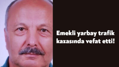 Kocaeli'nin İzmit ilçesinde yolun karşısına geçmeye çalışan 72 yaşındaki emekli