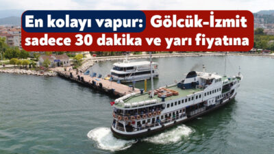 Kocaeli Büyükşehir Belediyesi, Başiskele’de devam eden yeni kavşak projesi nedeniyle