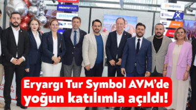 CHP İzmit’in eski yöneticilerinden olan Gökhan Eryargı, Eryargı Tur’un açılışını
