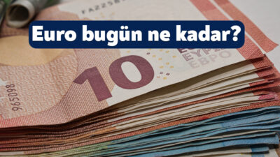 Küresel piyasalardaki hareketlilik bugün de devam ediyor. Euro Türk Lirası