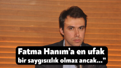 Cumhuriyet Halk Partisi Başiskele İlçe Başkan Adayı Anıl Acurman bugün