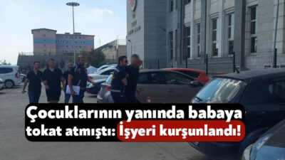 Geçtiğimiz günlerde Gebze’de meydana gelen olayda hızlı gittiği için şoförü