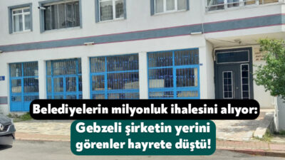 Gebze’nin Tatlıkıyu Mahallesi’nde faaliyet gösteren Doğuş Hayvan Sağlığı Ürünleri Şirketi’nin