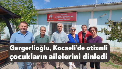 DEM Parti Kocaeli Milletvekili ve TBMM Engelliler Komisyonu Üyesi Dr.