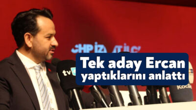 Cumhuriyet Halk Partisi İzmit İlçe 7. Olağan Kongresi bugün Süleyman