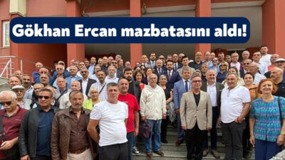 CHP İzmit’te geçtiğimiz hafta sonu 7. Olağan İlçe Kongresi gerçekleştirilmişti.
