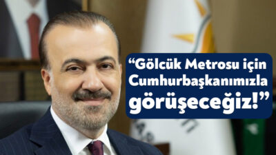 Ak Parti Kocaeli İl Başkanı Dr. Şahin Talus, parti il