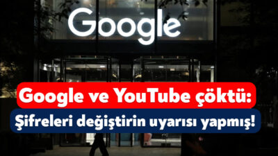 Dünyanın önde gelen arama motorlarından Google ve sosyal medya platformlarından