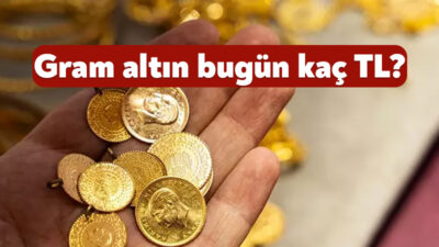 Altında alım ve satım işlemi gerçekleştirecek olanlar güncel fiyatları yakından
