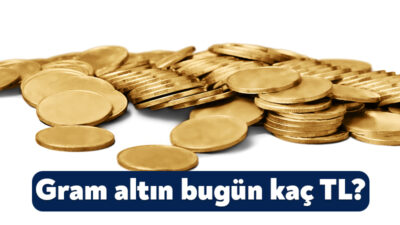 Yeni haftanın ilk işlem gününde döviz kurunun yanı sıra altın