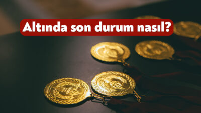 Ons altın yeni bir rekor daha kırarak 3 bin 650