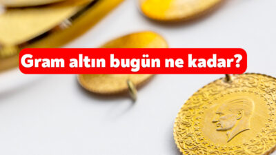 Son dönemde hızla yükselen altındaki işlem seviyeleri merak konusu olmaya