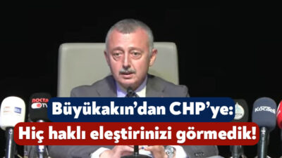 Kocaeli Büyükşehir Belediyesi’nin eylül ayı meclis toplantısı bugün Kocaeli Kongre