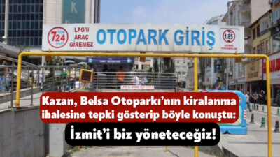 Geçtiğimiz haftalarda uzun süreli kiralama ihaleleri üzerinden önceki yönetimleri eleştiren