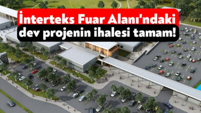 Kocaeli Büyükşehir Belediyesi’nin eski İnterteks Fuar Alanı’na yapmayı planladığı Sosyal