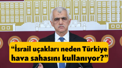 DEM Parti Kocaeli Milletvekili Ömer Faruk Gergerlioğlu, Dışişleri Bakanı Hakan