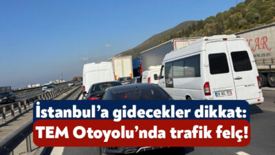 Kocaeli TEM Otoyolu ve D-100 Devlet Yolu Kirazlıyalı mevkiinde yapılacak