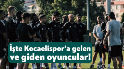 16 yıl sonra yeniden Trendyol Süper Lig'e yükselen ve