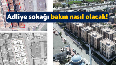 Kocaeli Büyükşehir Belediyesi’nin İzmit’teki kentsel dönüşümü başlatacağı mahalleler belli oldu.