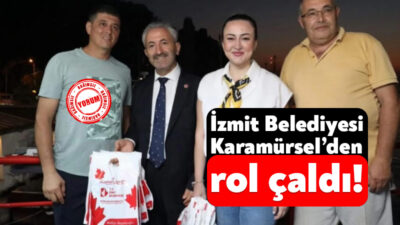 Geçmişte Ak Partili belediyelere çorba, fide ve et dağıtımı gerçekleştiren