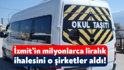 Türkiye’de yeni eğitim öğretim yılı geçtiğimiz hafta başladı. Taşımalı eğitim