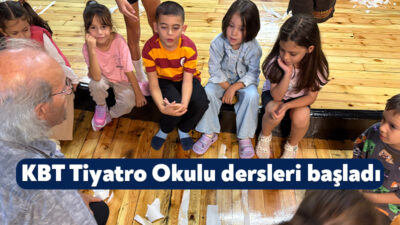 47.Dönem Tiyatro Okulu programında eğitimler başladı. 1979 yılından bu yana