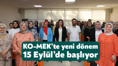 Kocaeli Büyükşehir Belediyesi Meslek ve Sanat Eğitim Kursları (KO-MEK), her