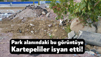 Kocaeli Büyükşehir Belediyesi, Kartepe’ye Karavanpark yapmıştı. Dumlupınar Mahallesi’nde hayata geçirilen