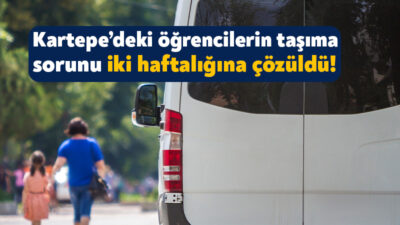 Türkiye’de yeni eğitim öğretim dönemi geçtiğimiz hafta başladı. Kartepe’deki öğrencilerin