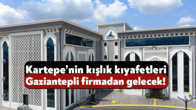 Kartepe Belediyesi’nin iştirak şirketleri arasında yer alan Kartepe Temizlik Sağlık