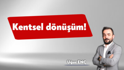 Kocaeli’de tarihi bir proje başlıyor. Kent genelinde 7 ilçede çok