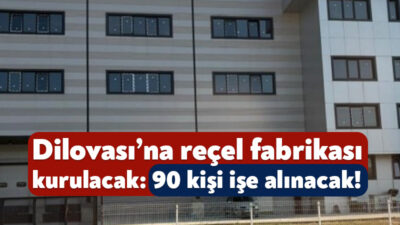 İstanbul’da faaliyet gösteren Kerry Gıda Şirketi, Dilovası’nda reçel fabrikası kurmak