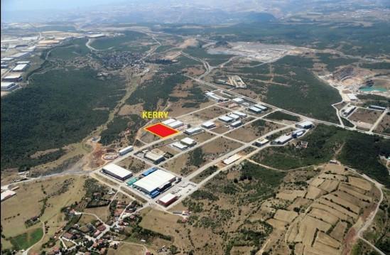 Kerry Gida Sirketi Dilovasina recel fabrikasi kuracak1