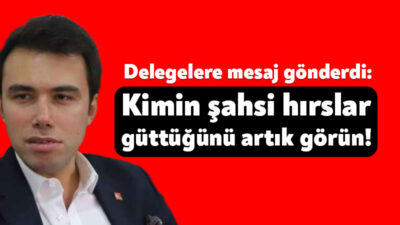 Cumhuriyet Halk Partisi’nde kongre takvimi işlemeye devam ediyor. Bu kapsamda