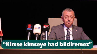 Kocaeli Büyükşehir Belediyesi’nin eylül ayı meclis toplantısı bugün Kocaeli Kongre