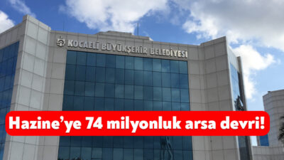 Kocaeli Büyükşehir Belediyesi’nin eylül ayı meclis toplantısı bugün Kocaeli Kongre