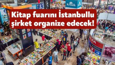 Kocaeli’nin en büyük organizasyonu olan Kocaeli Kitap Fuarı bu yıl