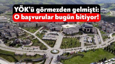 Kocaeli Üniversitesi, 5 Eylül 2025 tarihinde personel alımı yapmak üzere