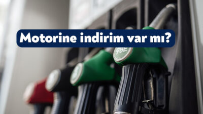 Brent petrol ve döviz kurundaki gelişmeler akaryakıt fiyatlarını etkilemeye devam