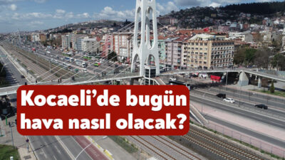 Meteoroloji Genel Müdürlüğü’nün yayınladığı hava tahmin raporuna göre, yurdun kuzey