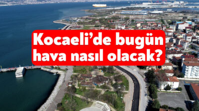Meteoroloji Genel Müdürlüğü’nün yayınladığı hava tahmin raporuna göre, Karadeniz bölgesinde